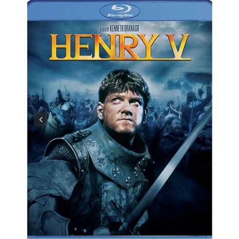 Henry V (Blu-ray)(1989) - image 1 of 1