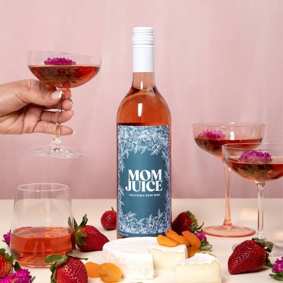 Mom Juice Rosé Wine - 750ml Bottle