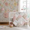 Patch Garden 4 pc Bedding Set - Levtex Baby - 2 of 4