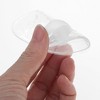 Unique Bargains Soft Shock-absorbing Forefoot Insole Pads 2 Pairs - 4 of 4