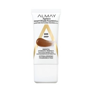 Almay Smart Shade Ageless Foundation - 1 fl oz - 1 of 4