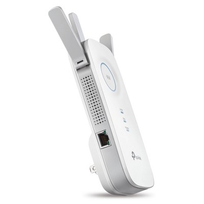 TP-LINK AC1750 Wi-Fi Dual Band Plug In Range Extender - White (RE450)_7