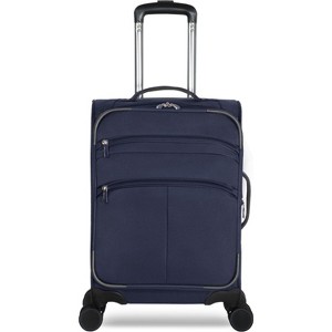 TOTAL TRAVELWARE Everest 20-Inch Carry-On Expandable Softside Spinner - 1 of 4