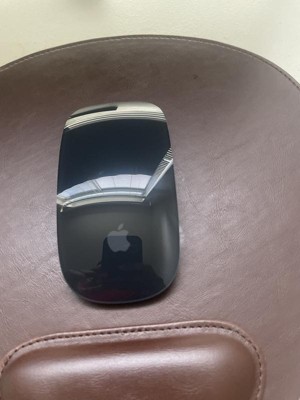 GR_A WIRELESS BLUETOOTH MAGIC MOUSE 2 SPACE GRAY + LIGHTNING CABLE - A1657