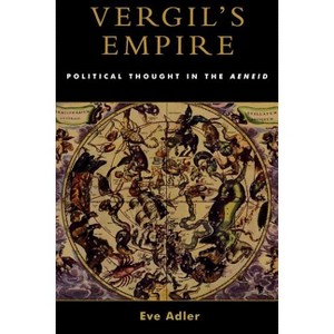 Vergil's Empire - by  Eve Adler (Paperback) - 1 of 1