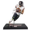 Mcfarlane Toys McFarlane NFL Caleb Williams (Chicago Bears) Action Figure | Chase - 4 of 4