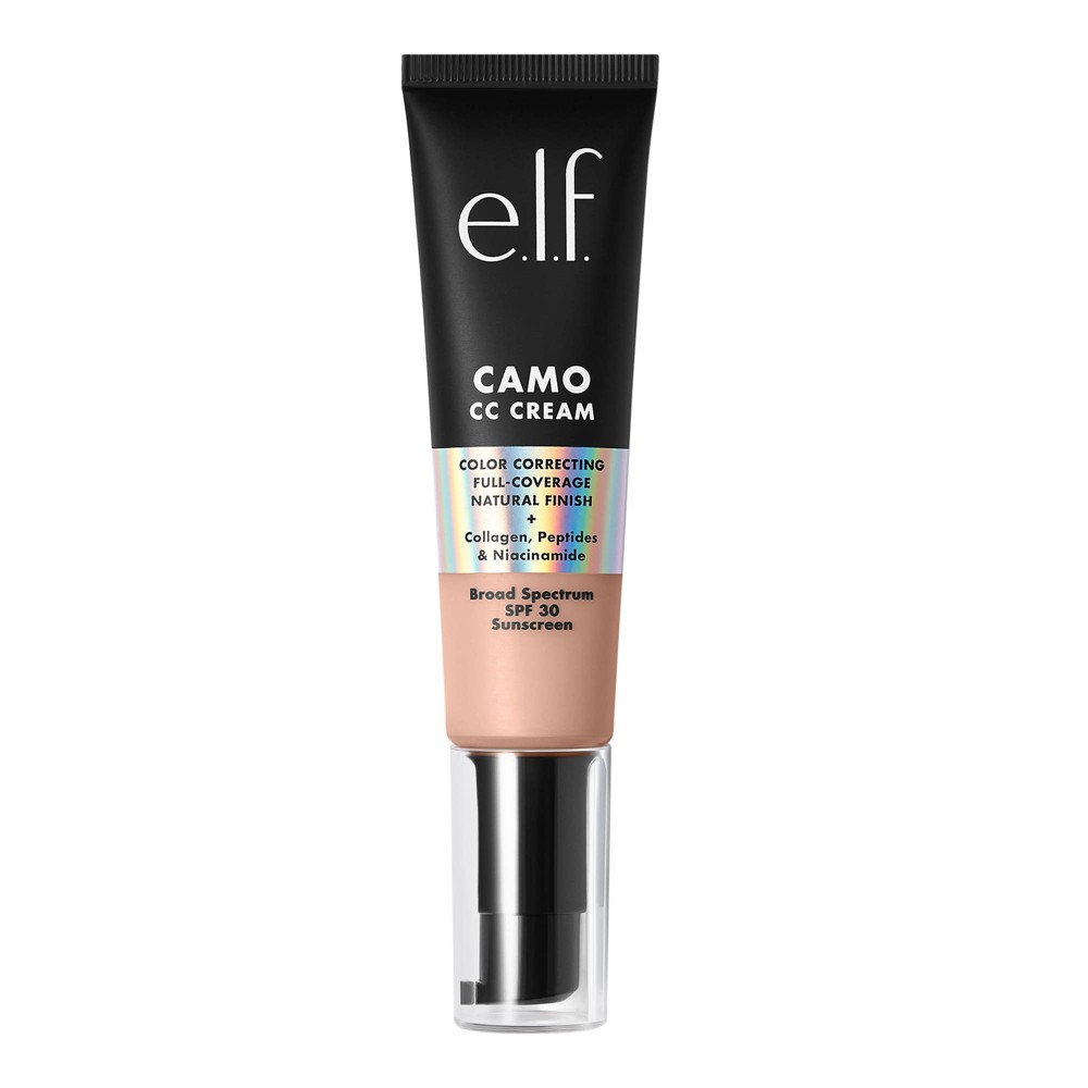 Photos - Other Cosmetics ELF e.l.f. Camo CC Cream - 150 C Fair - 1.05oz Fair 150 C 