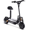 MotoTec 2000w 48v Electric Scooter Black - 2 of 4