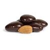 Dark Chocolate Almonds by It's Delish, 3 lbs Jumbo Container - 4 of 4
