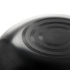Gibson Home Debossed 13 Inch Heavy Gauge Carbon Steel Wok in Black - 3 of 4