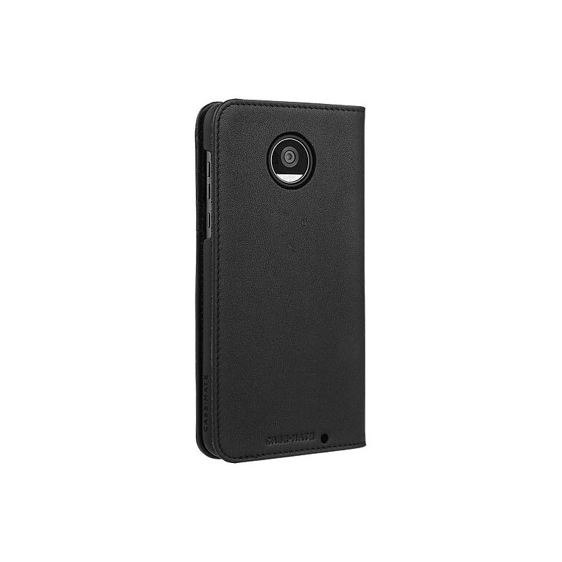Case-Mate Wallet Folio Case for Moto Z2 Play - Black, 5 of 6