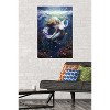Trends International Melanie Delon - Onde-Scales Mermaid Unframed Wall Poster Prints - 2 of 4