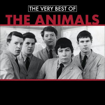 The Animals - The Very Best of the Animals (CD)