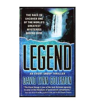 Legend - (Event Group Thrillers) by  David L Golemon (Paperback)
