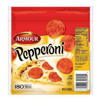 Armour Family Pack Pepperoni - 12oz