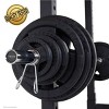 Centr by Chris Hemsworth 300lb Olympic Weight Set with Bar and 3-month Centr Membership - image 3 of 4