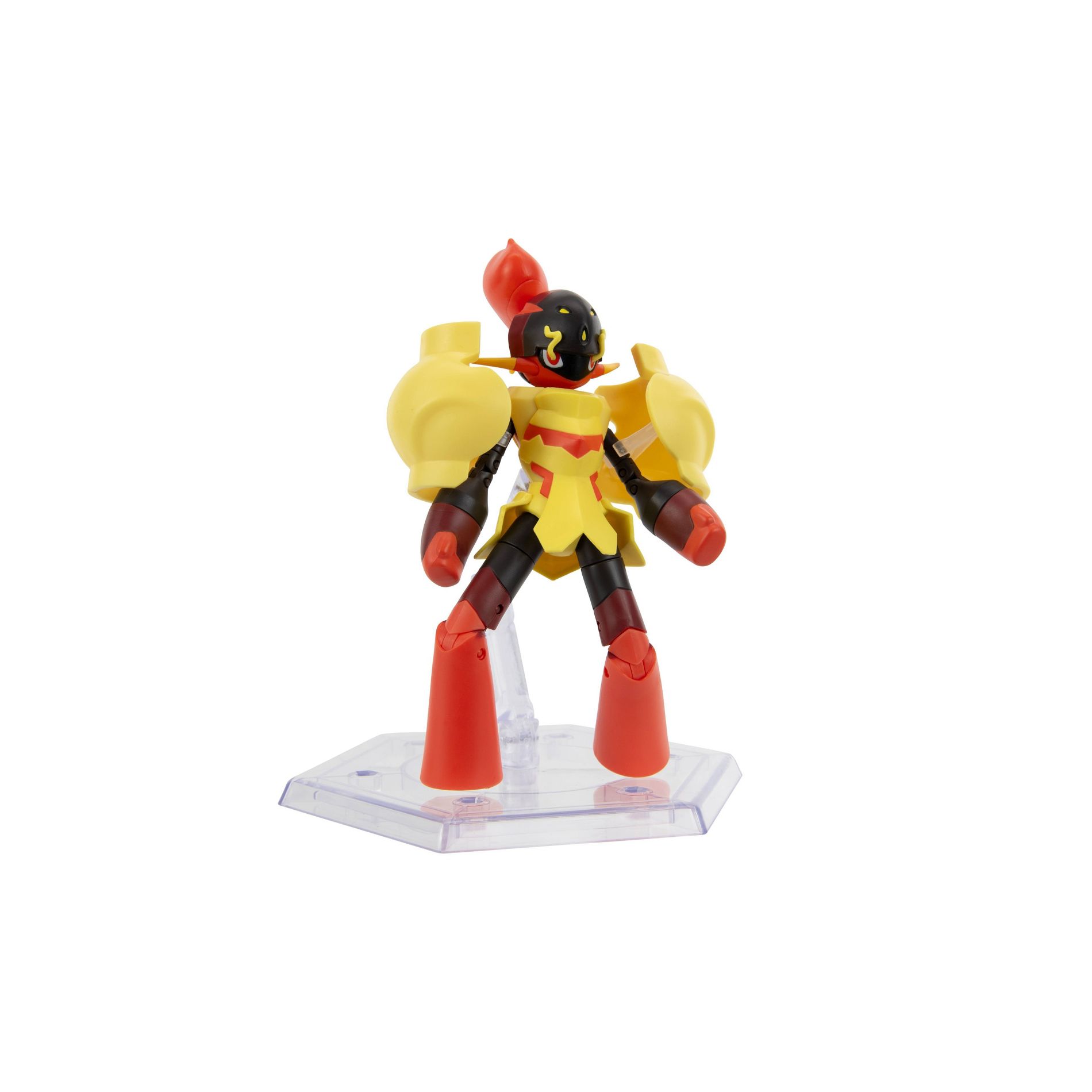 Pokemon Armarouge  6" Super Articulated Action Figure  ( Target Exclusive)