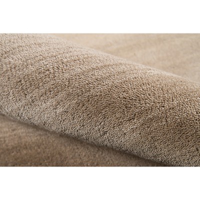 5'x8' Shapes Area Rug Taupe, Brown