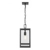 Z-Lite Nuri 1 - Light Pendant in  Black - 2 of 4