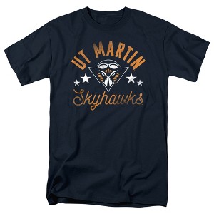 Men's The University of Tennessee at Martin Official Skyhawks T-Shirt Skyhawks - 1 of 4