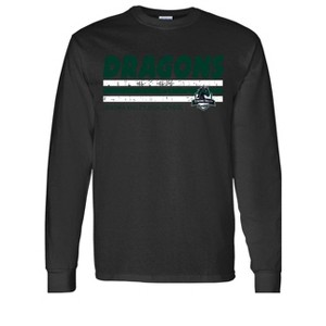 Adult Sonoma Valley High School Dragons Name & Graphic Essential Long ...