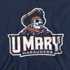 Men's University Of Mary Distressed Primary Logo Pull-Over Hoodie - 2 of 4
