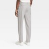 Houston White Adult Houndstooth Straight Leg Trousers - Gray - image 2 of 3