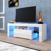 Flat Screen TV Cabinet, Gaming Consoles - 2 of 4