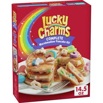 Betty Crocker Complete Pancake Lucky Charms Mix - 14.5oz