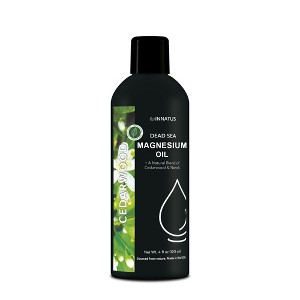 Natural Dead Sea Magnesium Oil with Cedarwood & Neroli – Relaxation & Replenishes Magnesium, Made in USA-IN-10423 - 1 of 4