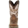 Lil' Rebel by Durango KidsWestern Boot, DBT0208C, Desert Camo - 3 of 4