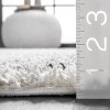 Nuloom Nieves Moroccan Diamond Tassel Indoor Area Rug - 3 of 4