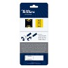 BabyFanatic Officially Licensed Unisex Pacifier Clip 2-Pack - NCAA Iowa Hawkeyes - Officially Licensed Baby Apparel - 4 of 4