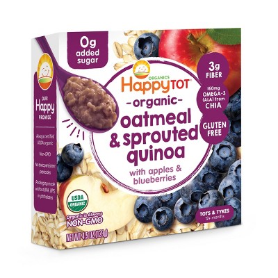 happy baby cereal target