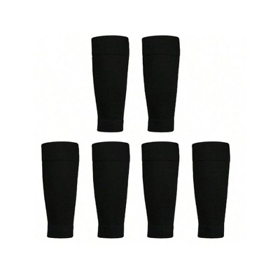 TIME HOLLOW Compression Football Leg Warmers - Sweat-Absorbent Calf Warmers