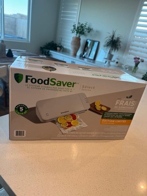 $85, FoodSaver Vacuum Sealer VS2120 shops (target at $147)