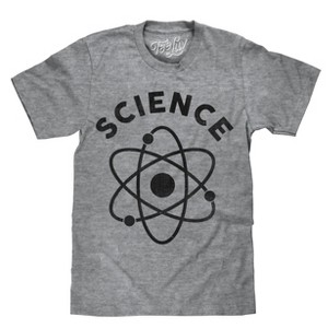 Tee Luv SCIENCE T-Shirt - 1 of 4