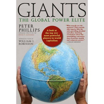 Giants - by  Peter Phillips (Paperback)