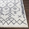 Livabliss Aliyah shag Woven Indoor Area Rugs - 2 of 4