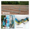 Unique Bargains PVC Fish Tank Garden Irrigation Rigid Plumbing Pipes 14" - 4 of 4