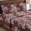 Collections Etc 4pc Foliage Sheet Set - 2 of 4