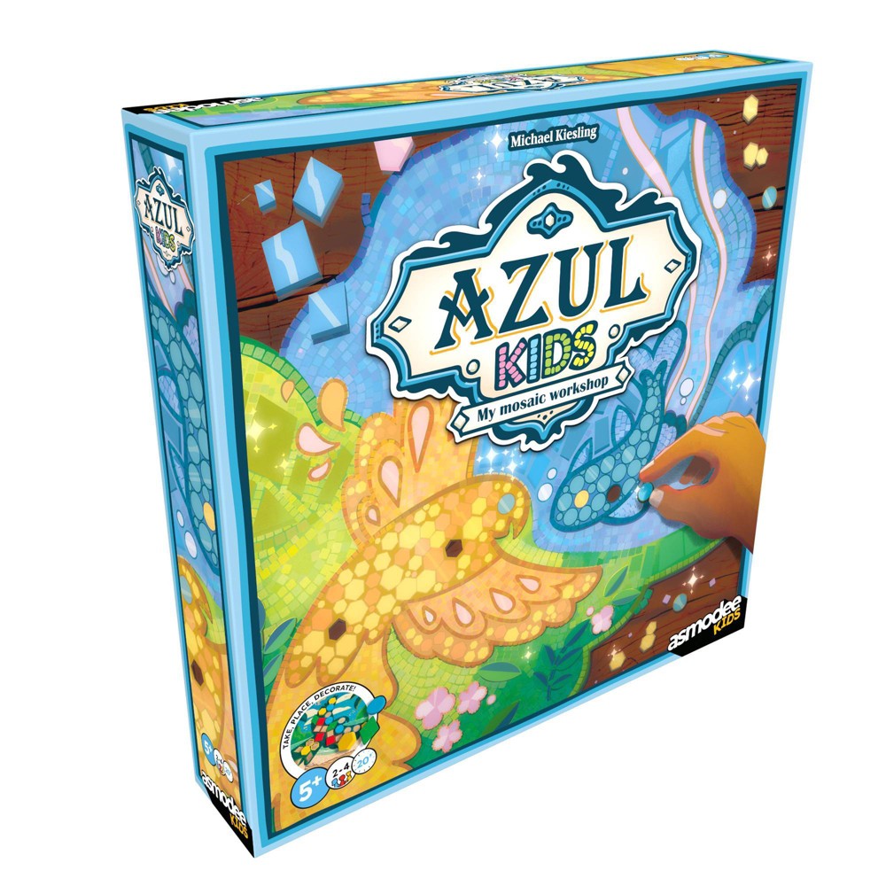 Asmodee Azul Kids' Board Game
