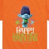 Boys' - Trolls - Branch Happy Haunting Spider Web Short Sleeve Graphic T-Shirt - 2 of 4