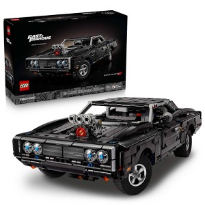 LEGO Technic Coche Rápido y Furioso Dodge Charger R/T 42231