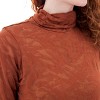 Aventura Clothing Women's Ambrosia Turtleneck - 3 of 4