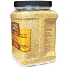 GRANULATED LEMON PEEL BY IT'S DELISH – 40 OZ JUMBO CONTAINER - 3 of 4