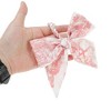 Unique Bargains Bow Scarf Handbag Charm 1 Pc - 4 of 4