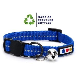 Recycled Reflective Cat Collar - 1 of 4