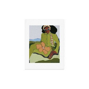 Deny Designs Cortney Herron Bloom Art Print - 1 of 4