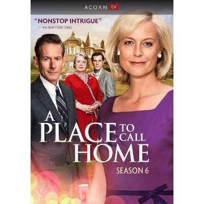 A Place to Call Home: Season 6 (DVD)(2019)